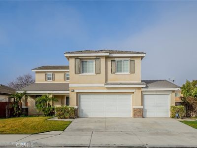 1038 Bramble Way, San Jacinto, CA, 92582