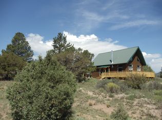 670 Conejos Trl, Antonito, CO 81120