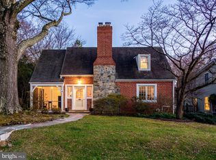 6205 Vorlich Ln, Bethesda, MD 20816