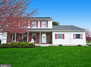 867 Flintlock Dr, Bel Air, MD 21015