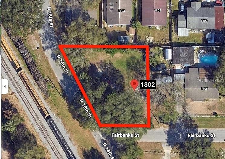 1st image of 1802 E FAIRBANKS STREET LOT 25-28