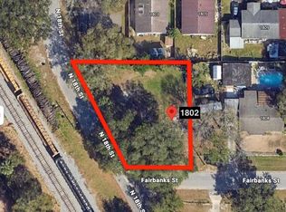 1802 E FAIRBANKS STREET LOT 25-28, TAMPA, FL 33604