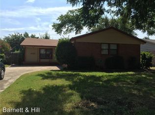 2425 Woodard St, Abilene, TX 79605