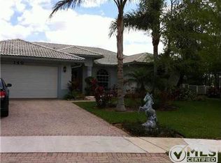140 Mangrove Ct, Royal Palm Beach, FL 33411