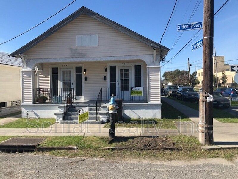 1st image of 601 N Hennessey St