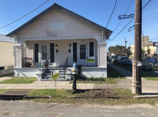 601 N Hennessey St, New Orleans, LA 70119