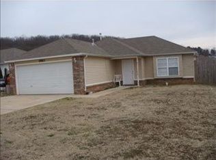 1983 Onyx Ave, Springdale, AR 72764