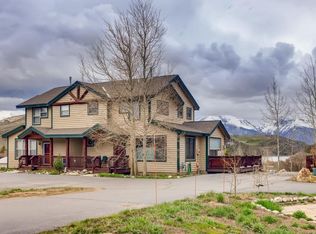 154 Elizabeth Cir #154, Dillon, CO 80435