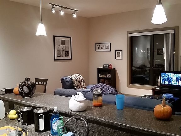 Living Room from Kitchen