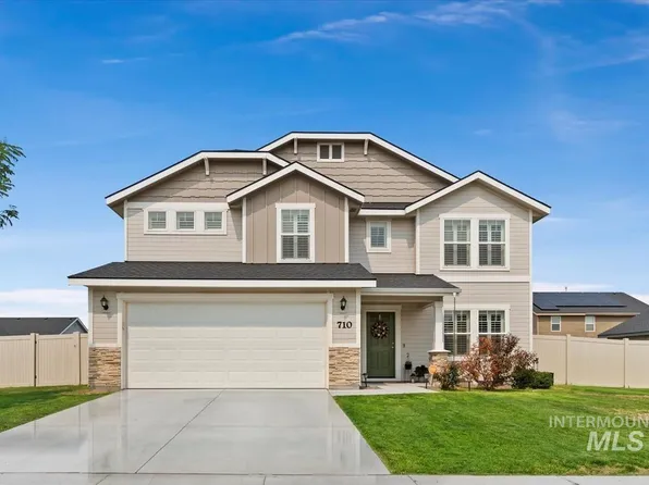 710 SW Inby St, Mountain Home, ID 83647