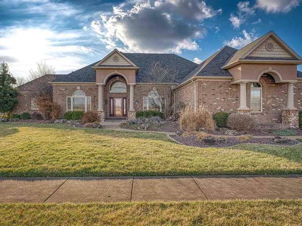 1811 Anderson Rd, Newburgh, IN 47630