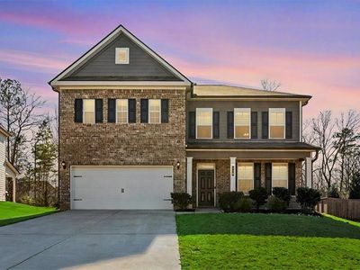 238 Gallant Fox Way, Acworth, GA, 30102