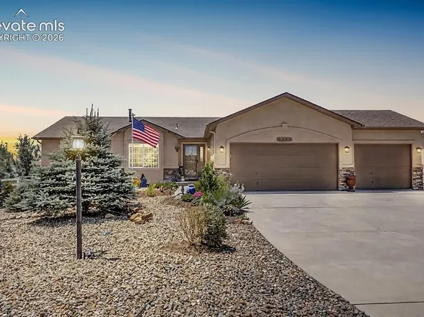 9386 Rockingham Dr, Peyton, CO 80831