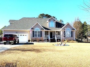 528 Patsy Dr, Greenville, NC 27858