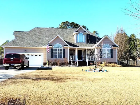 528 Patsy Drive, Greenville, NC 27858