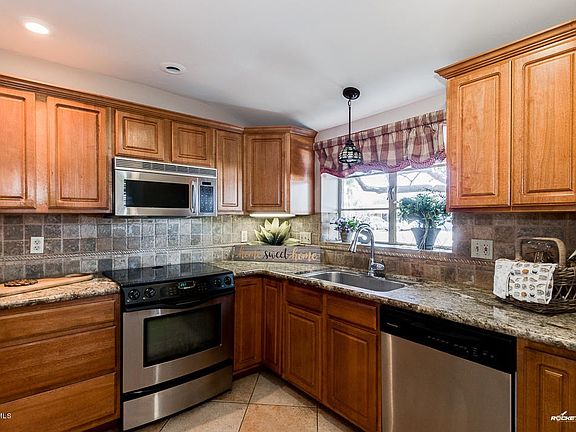 Stainless Appliances