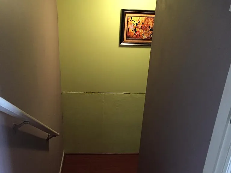 Basement Entrance