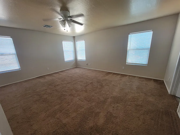 Large Master Bedroom