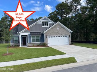 250 Thistle Ln, Beaufort, SC 29907
