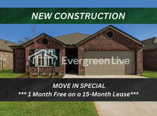 3908 Olivia St, Mustang, OK 73064