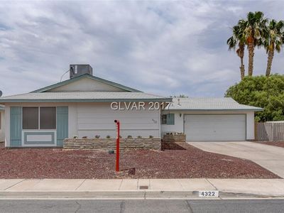 4322 Tarkin Ave, Las Vegas, NV, 89120