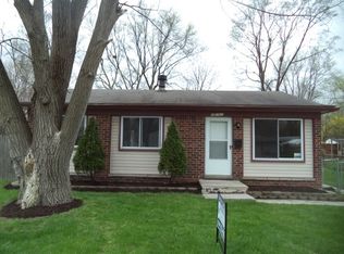 15762 Isabelle St, Romulus, MI 48174