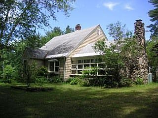 Back of house