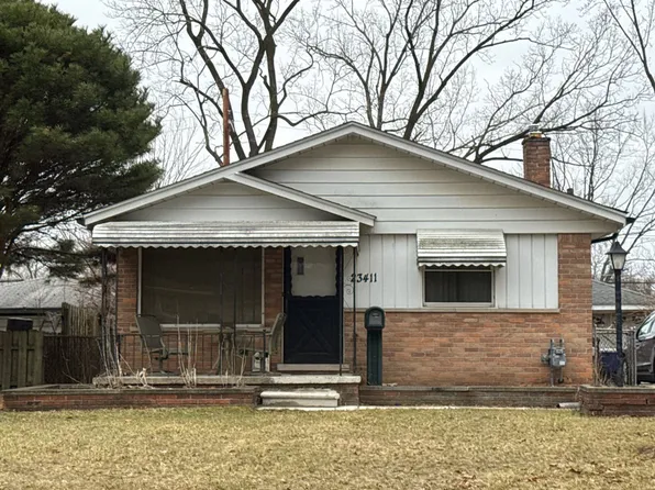 23411 Powers Ave, Dearborn Heights, MI 48125