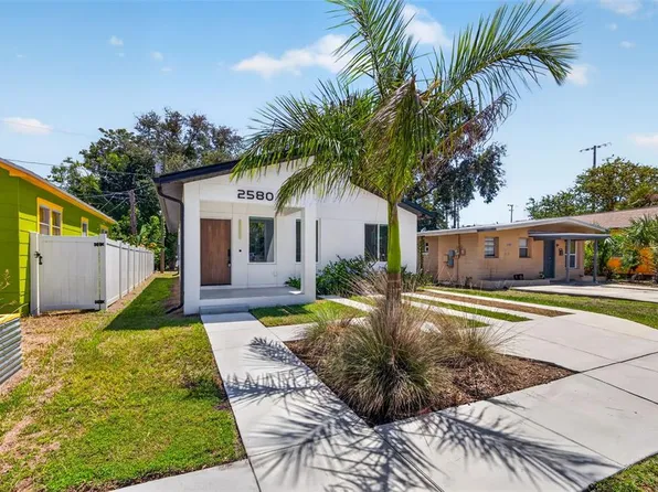 2580 11TH AVENUE S, ST PETERSBURG, FL 33712