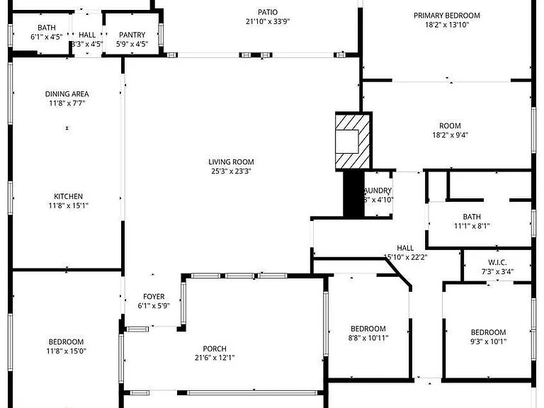 3322 Nila Creek Dr — Photo 36