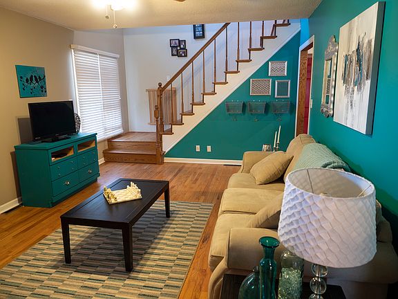 Main Floor Living Room