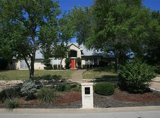 3421 Cliff View Loop, Weatherford, TX 76087