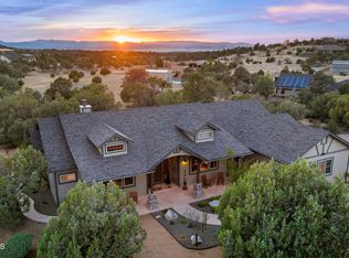 13802 N Signal Hill Rd, Prescott, AZ 86305