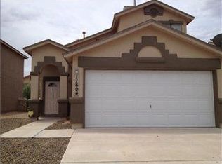 11604 Mesquite Miel Dr, El Paso, TX 79934