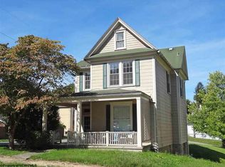 731 Walnut Ave, Fairmont, WV 26554