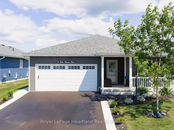 94 Lake Breeze Dr, Ashfield Colborne Wawanosh, ON N7A 0B9