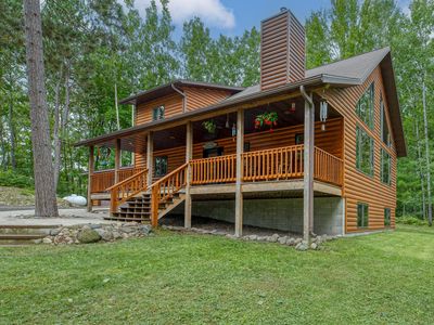 9744 Dusty Rd, Harshaw, WI, 54529