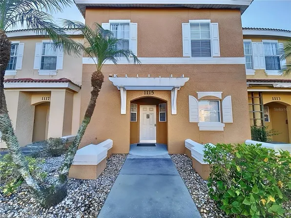 1115 PARK RIDGE CIRCLE, KISSIMMEE, FL 34746