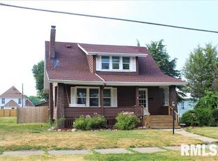 606 W Central Blvd, Kewanee, IL 61443