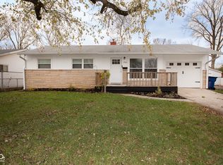 7922 E White Ln, Indianapolis, IN