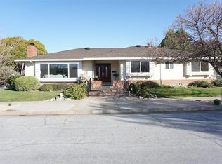1118 Runnymede Dr, San Jose, CA 95117