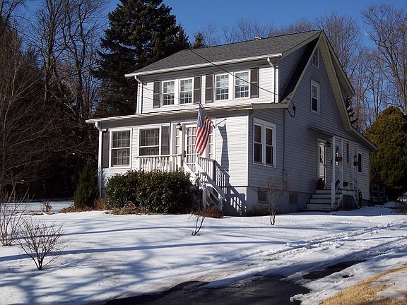 View from street, right side