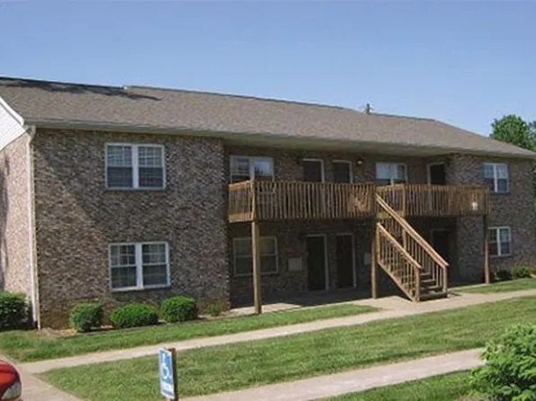 Barret Blvd, Greenleaf Court