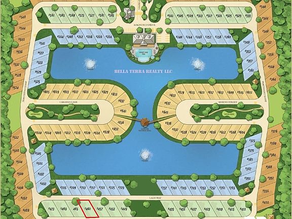 4th image of 461 Portofino Loop