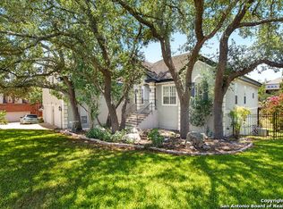 23111 Whisper Cyn, San Antonio, TX 78258