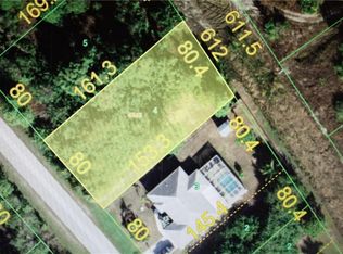 8350 Matecumbe Rd, Port Charlotte, FL 33981