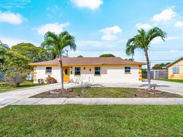 509 S 13th Court, Lantana, FL 33462
