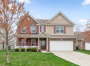 8639 N Winding Bnd, McCordsville, IN