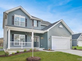 404 Silver Fox Ct, Eureka, MO 63025