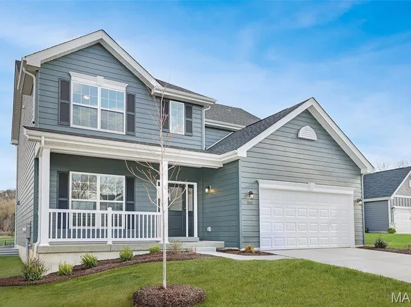 404 Silver Fox Ct, Eureka, MO 63025